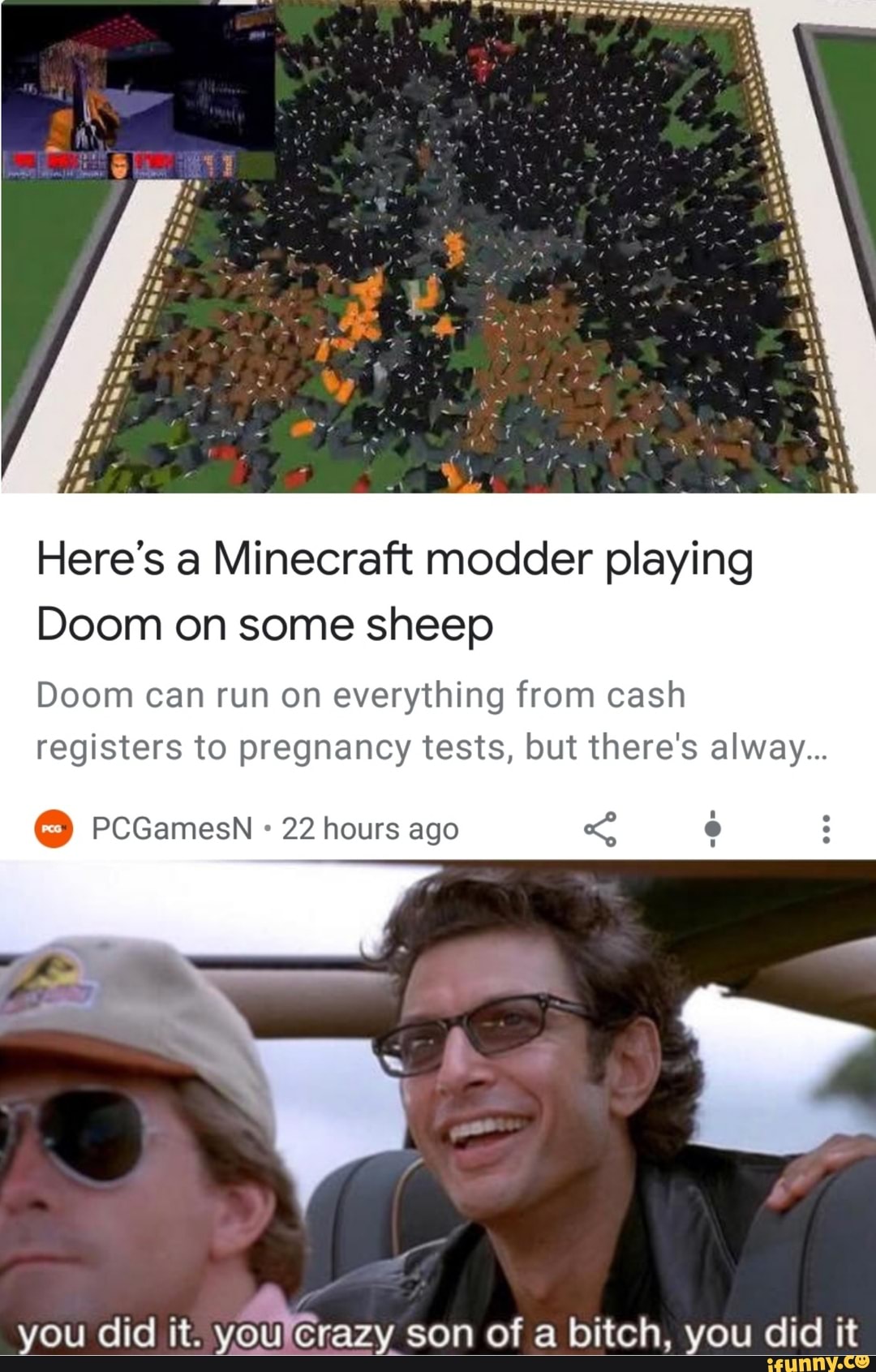 Minecraftsheep memes. Best Collection of funny Minecraftsheep pictures on iFunny  Brazil
