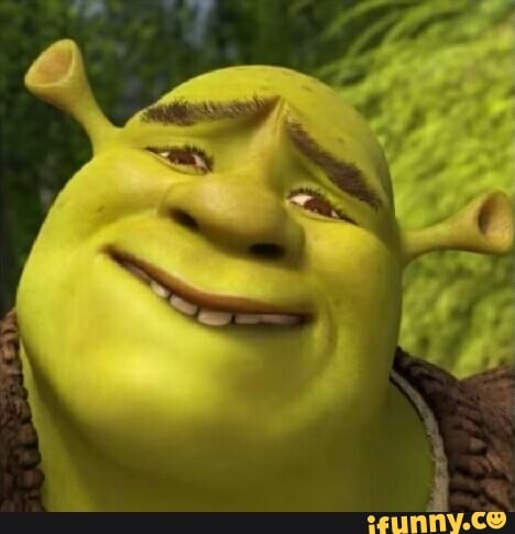 Seu meme deixou o Shrek desapontado peça desculpas - iFunny Brazil