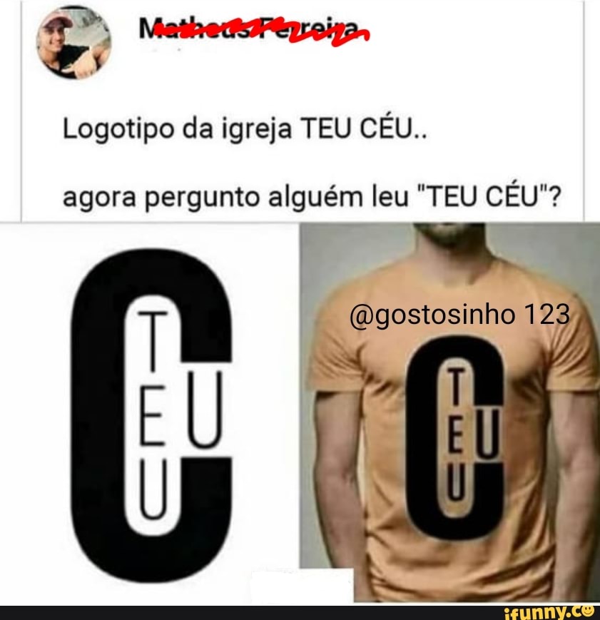 Gostosinho123 memes. Best Collection of funny Gostosinho123 pictures on  iFunny Brazil