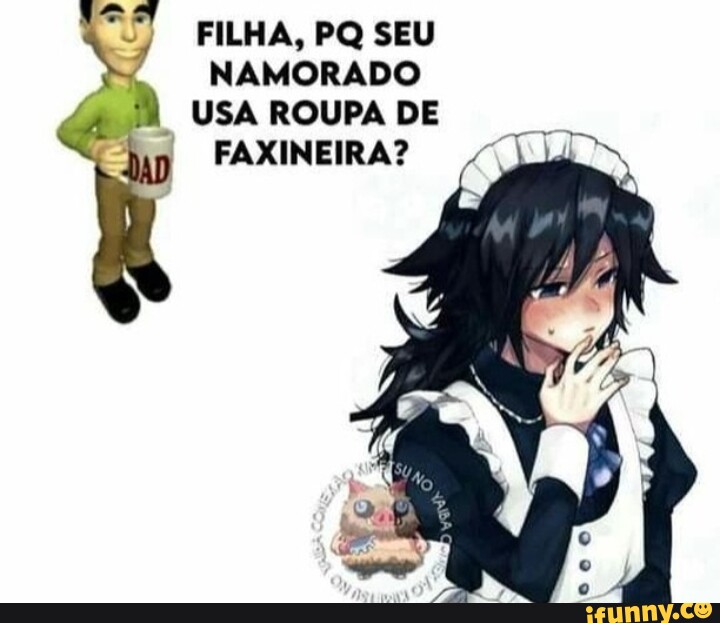 Monte seu namorado dos anime :>