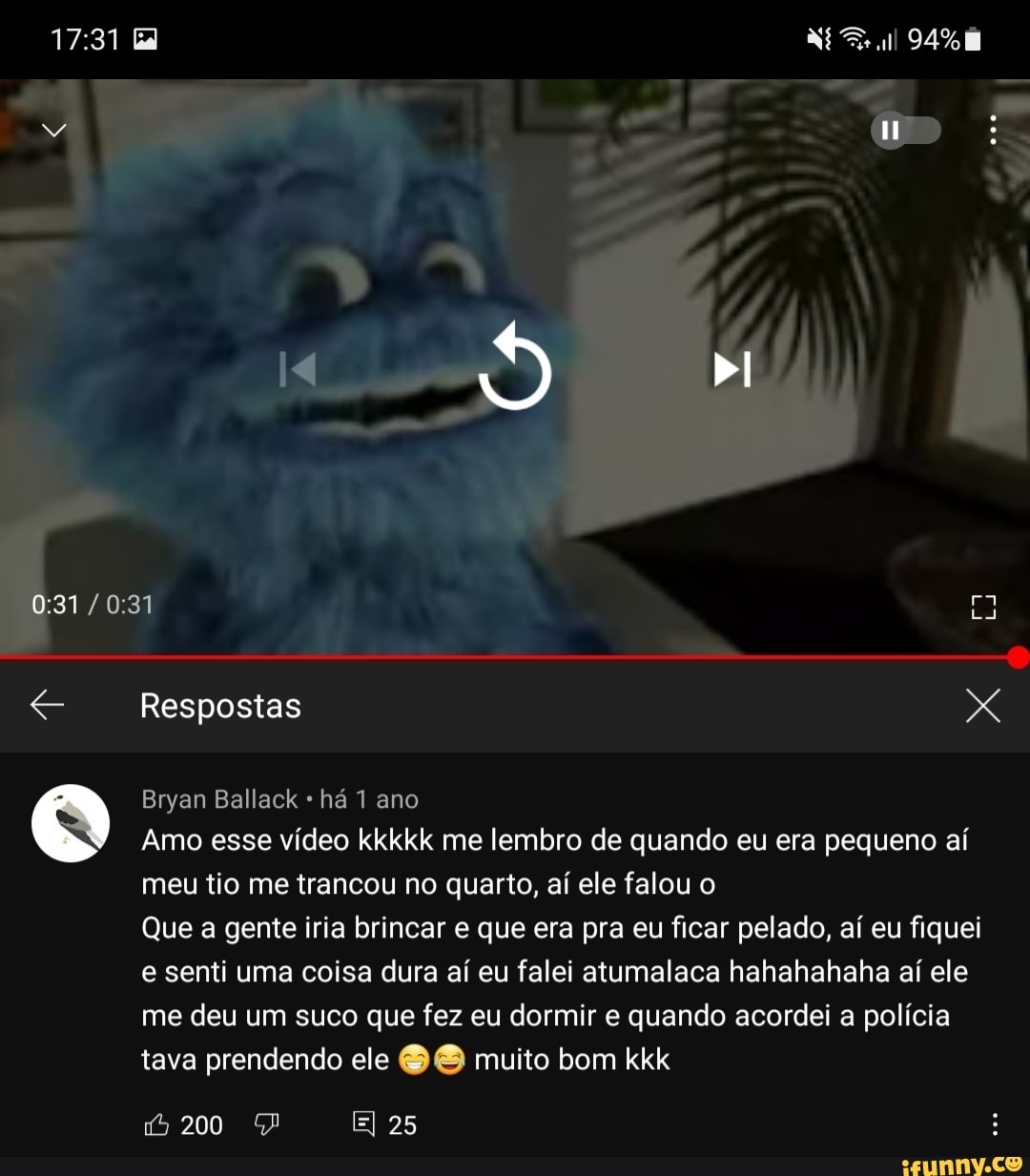 Abri o joguinho e não tankei não SKSKSKSKS Shana Pa a vez por nível. ver:  2.3 b441 - iFunny Brazil