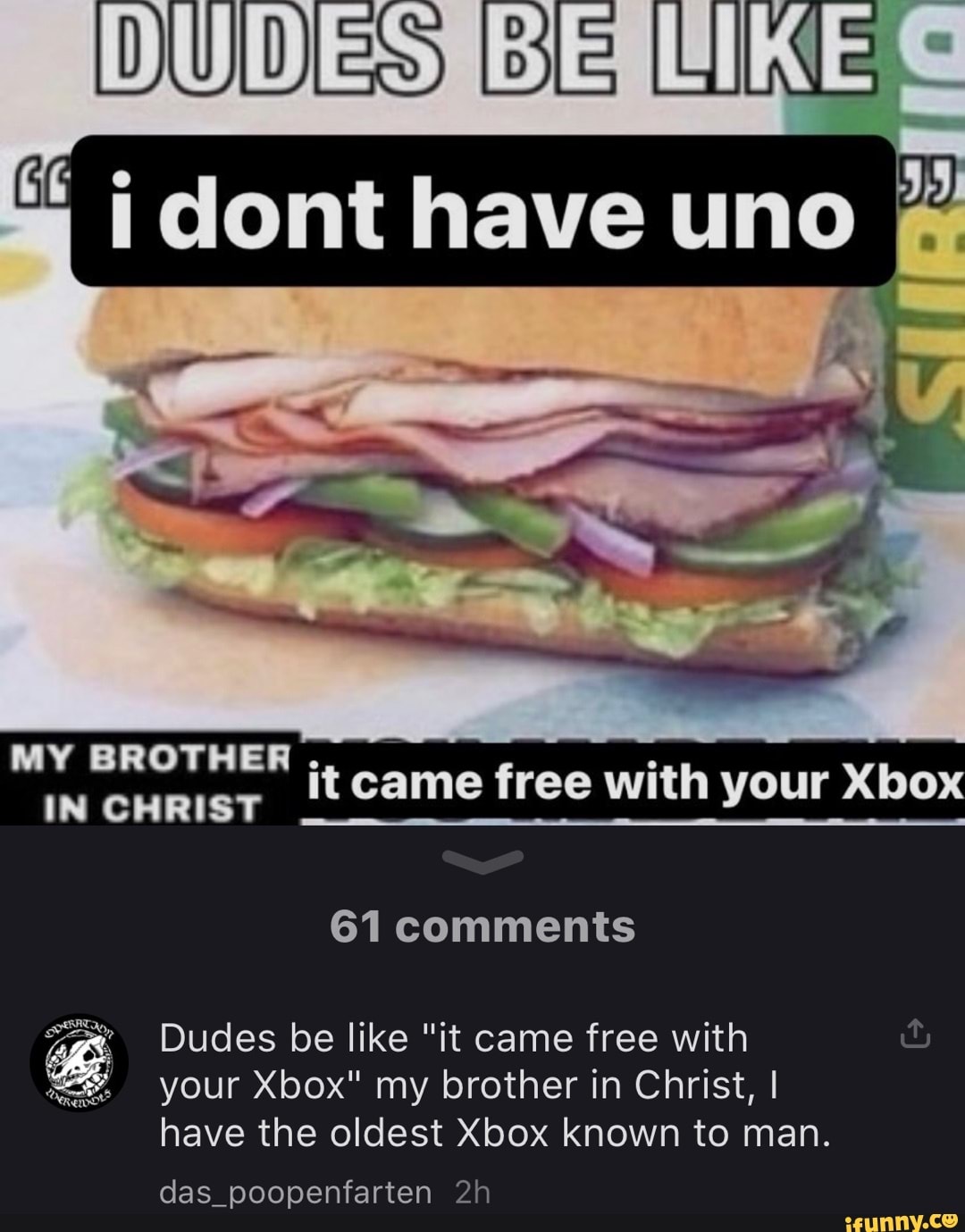 Did UNO Come Free With The Xbox? 