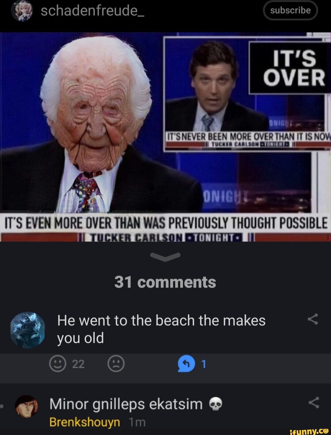 Old' Memes: The Beach From 'Old' Is Now A Meme