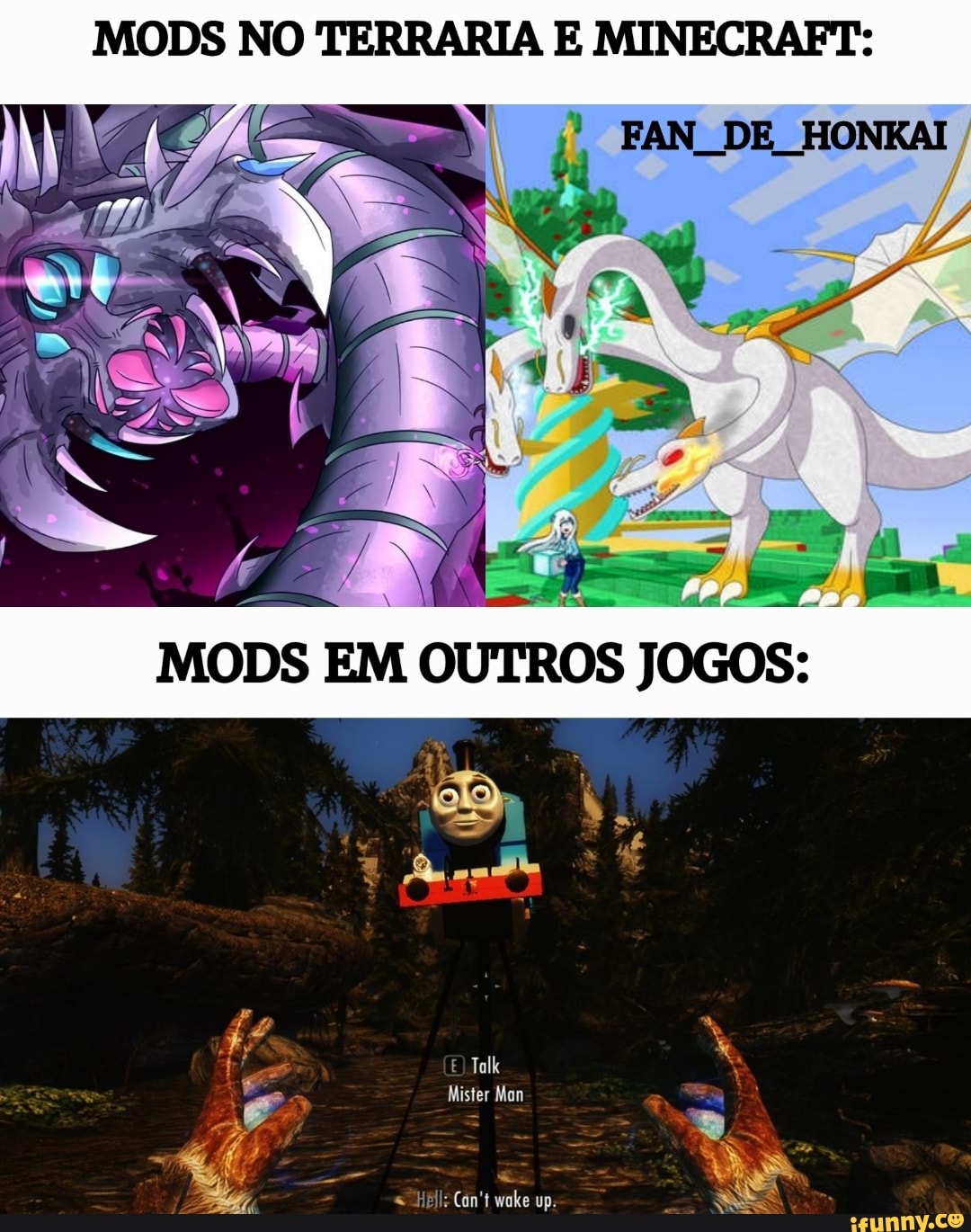 Terraria é ruim É só uma cópia de minecraft Eu nunca joguei ou vi alguém  jogando mas pelas imagens que eu vi na internet - iFunny Brazil