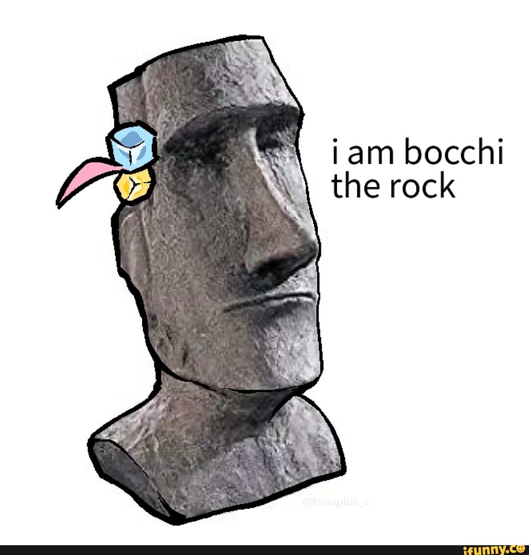 Am bocchi the rock - iFunny Brazil
