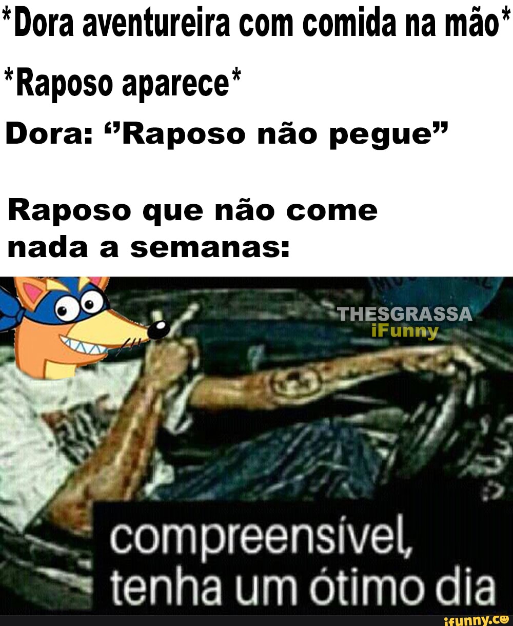 DORA A AVENTUREIRA PARA ADULTOS?? 😨 - Degustação de Memes #102 