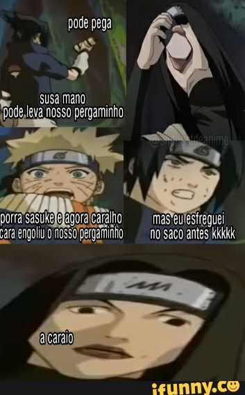 Narutouzucrack memes. Best Collection of funny Narutouzucrack pictures on  iFunny Brazil