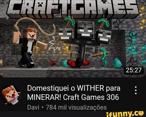 As imagens de minecraft mais amaldiçoadas que existem 3.470 visualizações -  iFunny Brazil