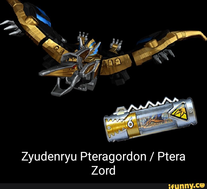 Kyoryuger Pteragodon