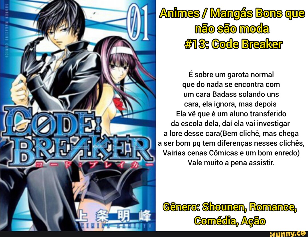 Romance comedia ação animes