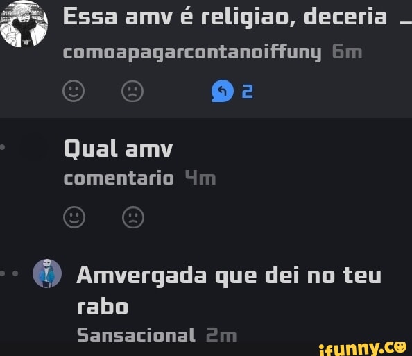 Crentes após verem um Meme de sua religião todos ter Pipoquir LORO HE  linguas SUS - iFunny Brazil