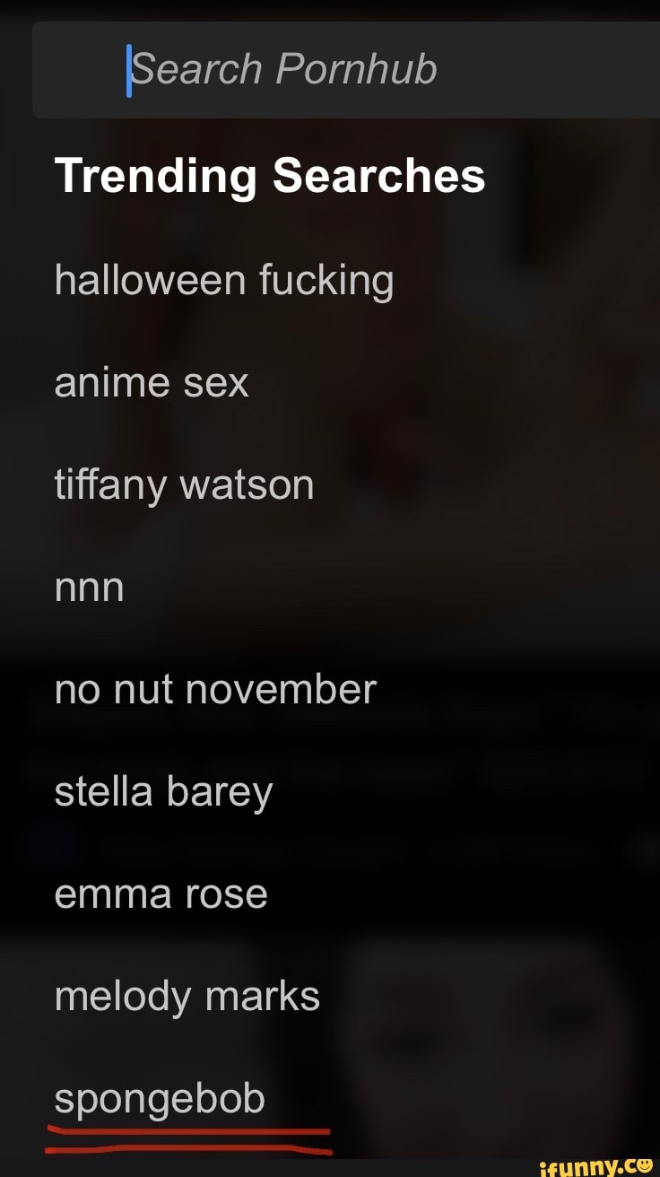 Hal tiffa ste em ANN Search Pornhub Trending Searches oween fucking anime  sex ny watson no nut november la barey rOSe me ody marks spongebob - iFunny  Brazil