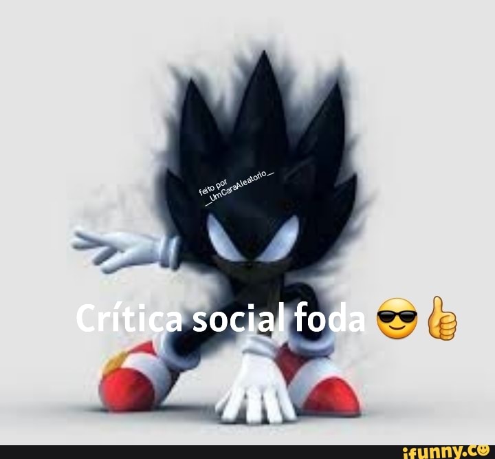 Darksonic memes. Best Collection of funny Darksonic pictures on iFunny  Brazil