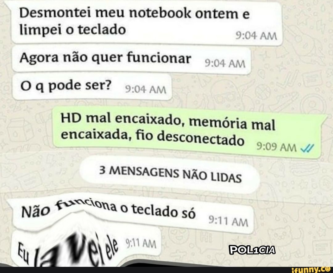 Ontem é só Memória