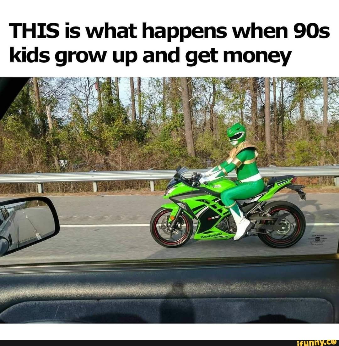 Growing Up by 90's Kids