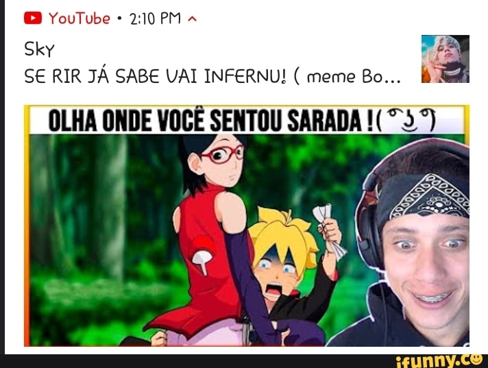 Aquela trend da avó do Sid/(Meme)/(itadei, Todobaku, Shikaneji e