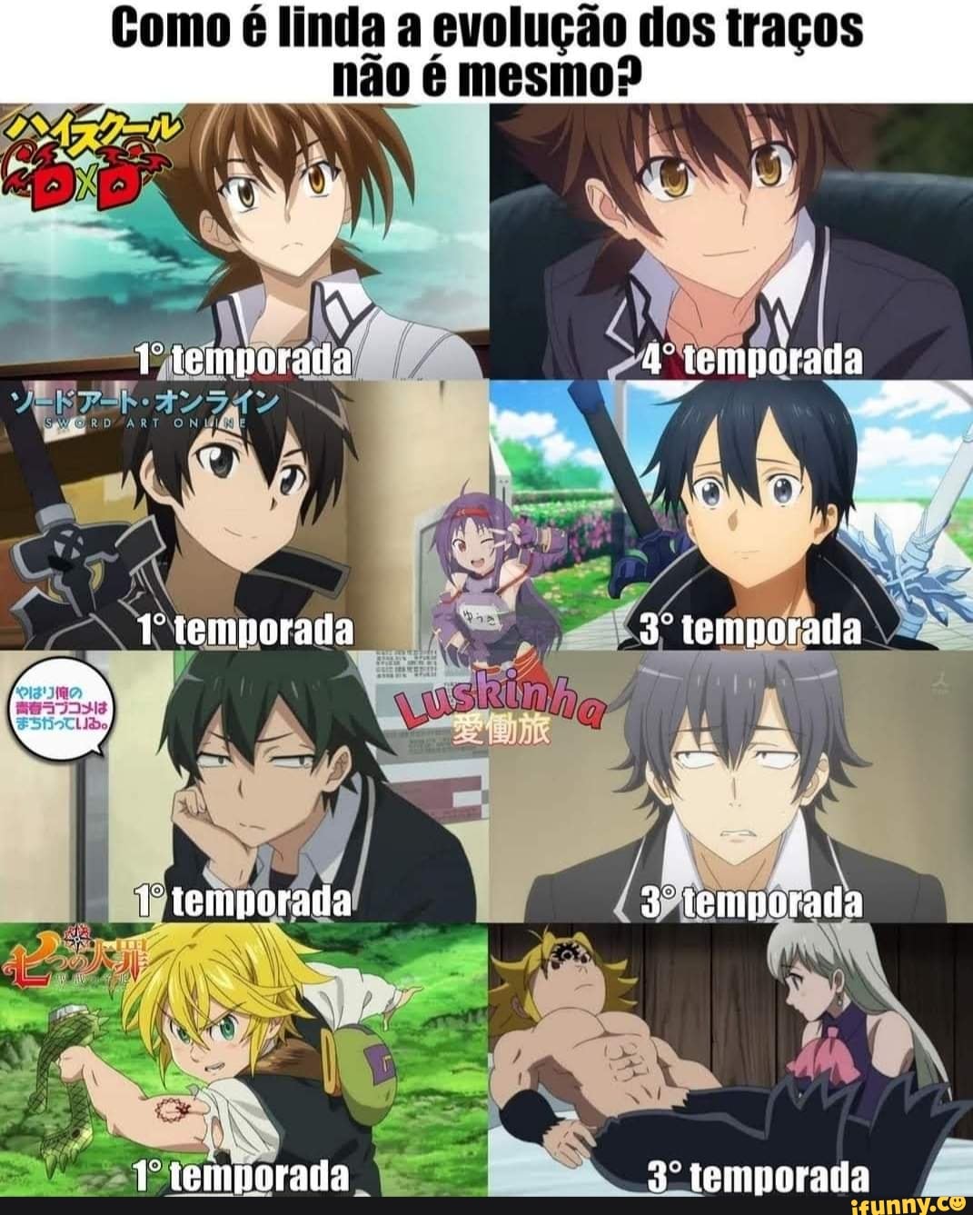 OREGAIRU VAI TER 4° TEMPORADA? 