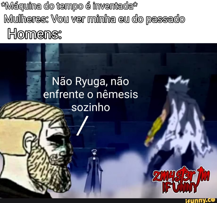 Ryuga memes. Best Collection of funny Ryuga pictures on iFunny Brazil