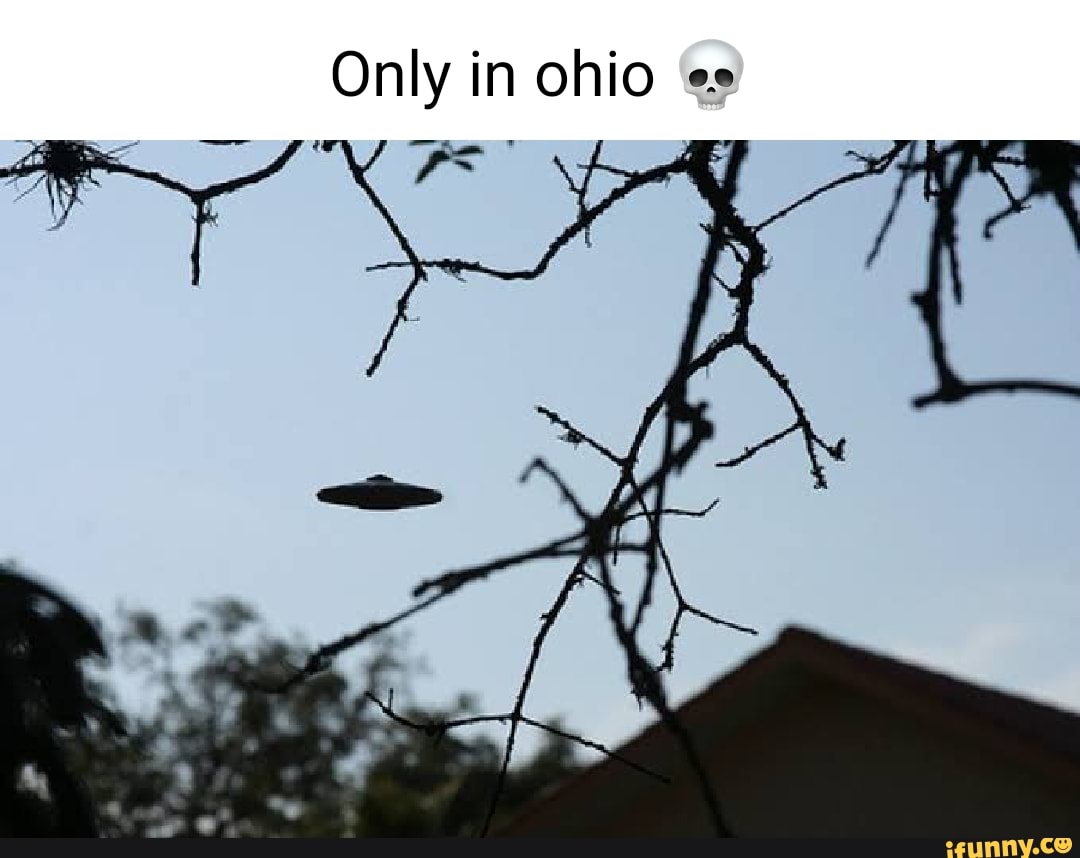 ONLY IN OHIO