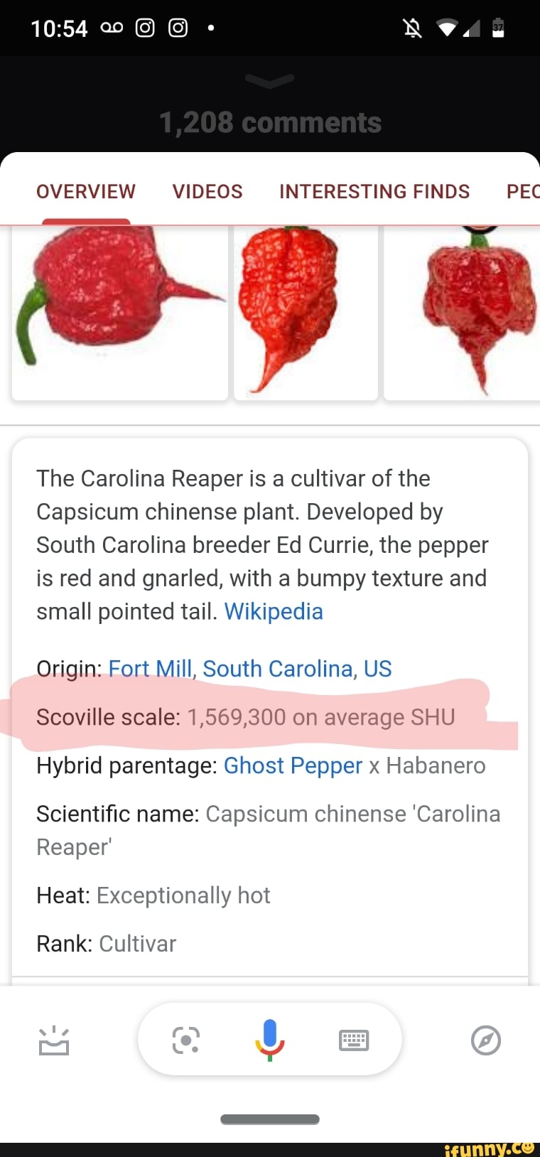 Scoville scale - Wikipedia
