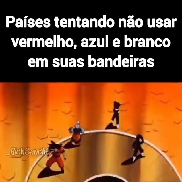 Spandam vendo o Sogeking atirando na bandeira do governo mundial - iFunny  Brazil