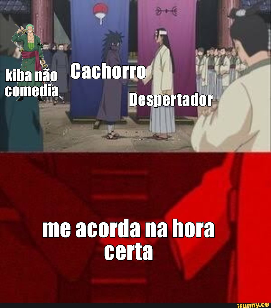 Comédia  Naruto Shippuden BR