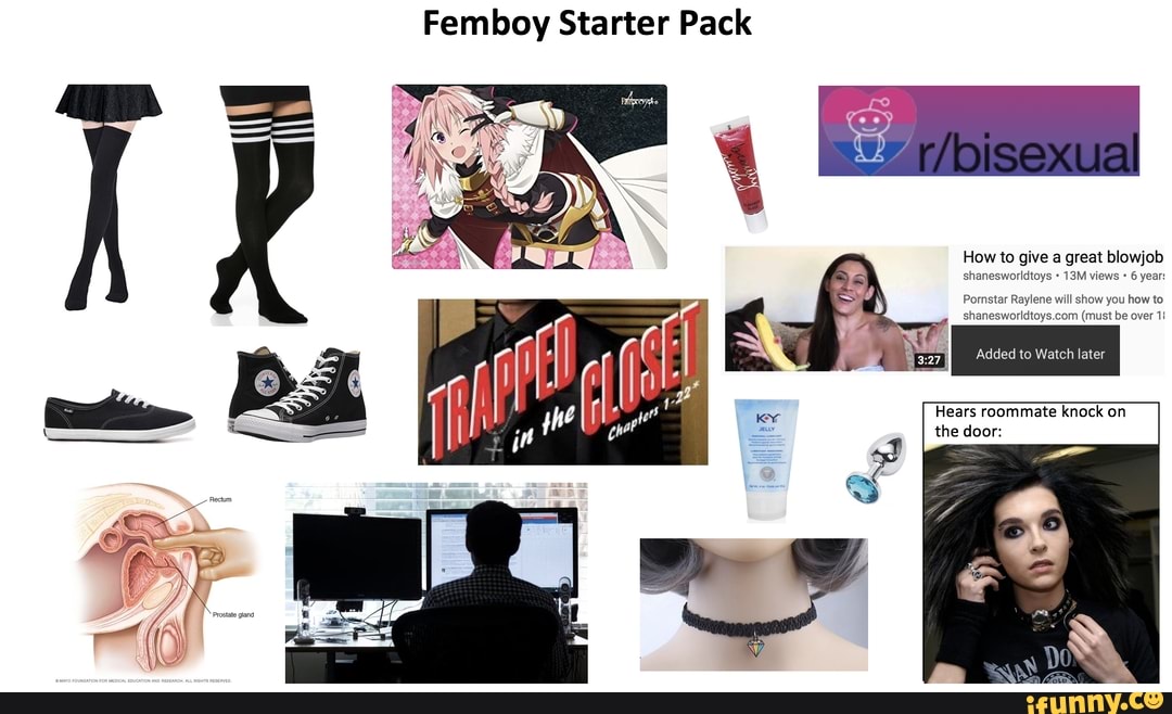 Fembabe Starter Pack How To Give A Great Blowjob Shanesworldtoys Views Year Show You How To