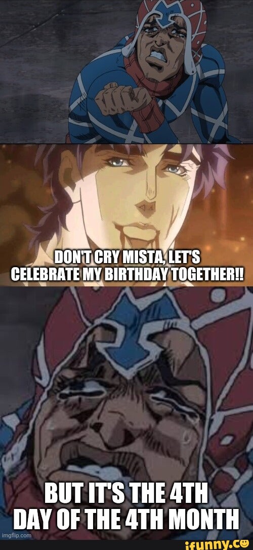 Anime birthday Memes & GIFs - Imgflip