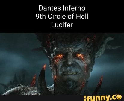 Dante's Inferno Mine Circles of Hell - iFunny Brazil