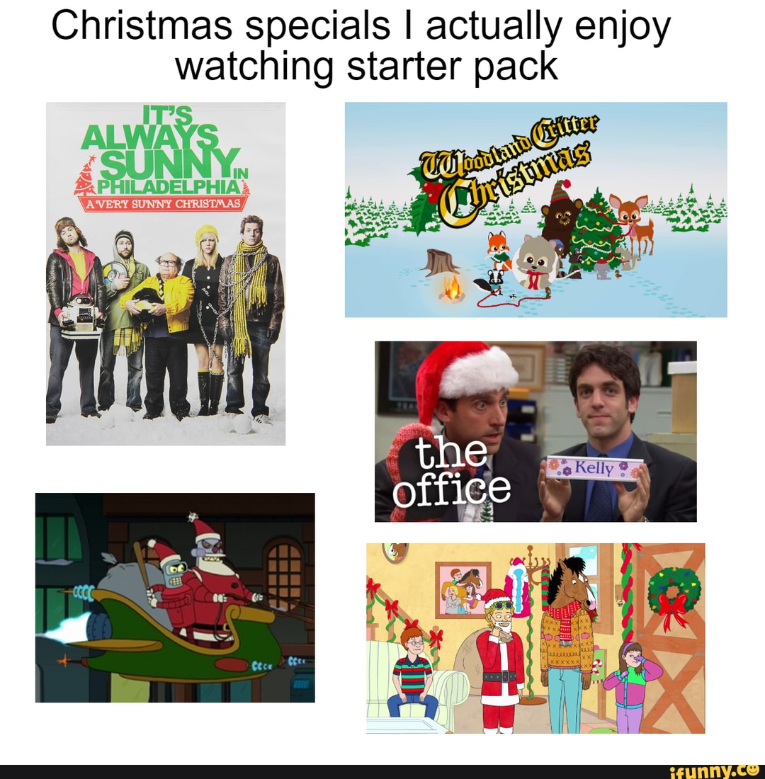 Christmas Starter Pack