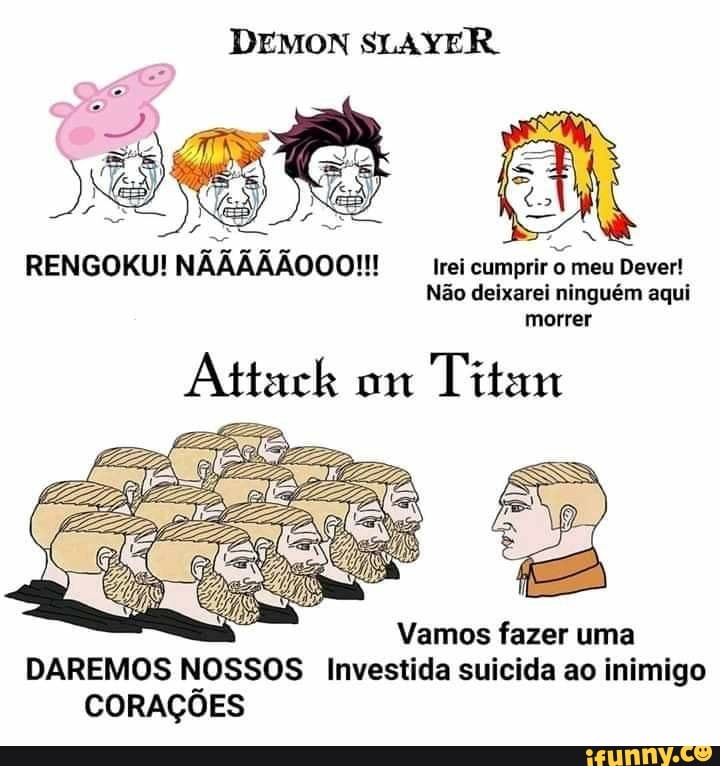 Você sobreviveria em Demon Slayer?