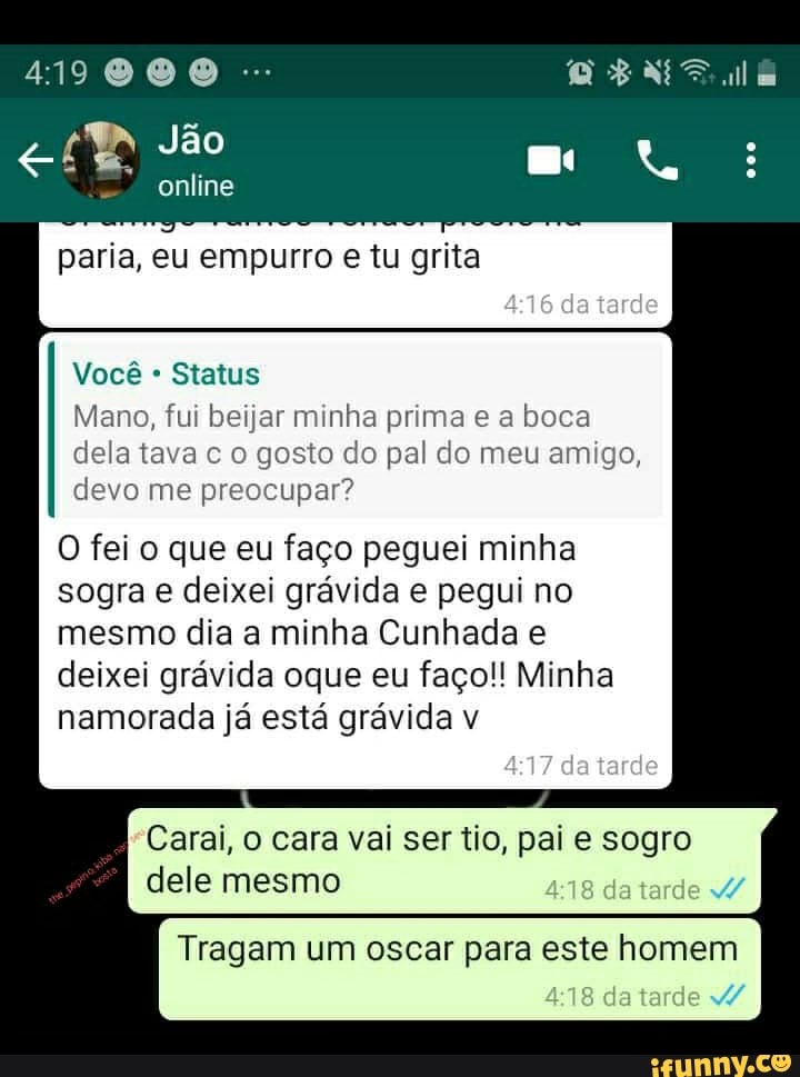 Minha família Reclamando de mim: 11153 comentários pou emo, do rock Q CE/  PAREM DE FALAR DE MIM NÃO 2744 AGUENTO MAIS U Re er - iFunny Brazil