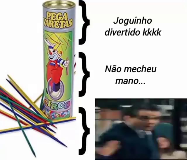 O JOGUINHO ME ACABOU AS DEU COISA DE GRAÇA GOISA DE GRAÇA - iFunny Brazil