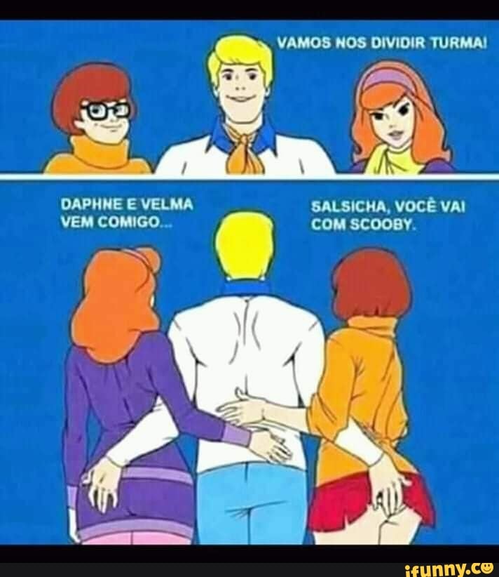 H BO fãs de Scooby doo criadoraída Série Velma - iFunny Brazil