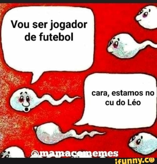 Hoje Vou Ser Jogador de Futebol