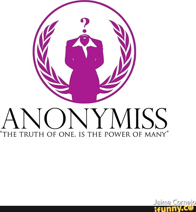 anonymiss