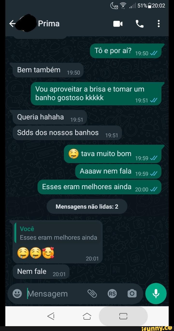 Ga Prima Tô e por aí? Bem também 5.50 Vou aproveitar a brisa e tomar um