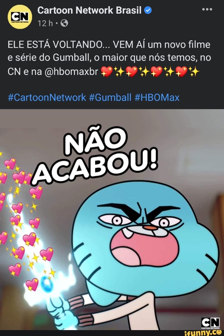 Cartoon Network Brasil: Apenas um Show [Promo - Zoando] 
