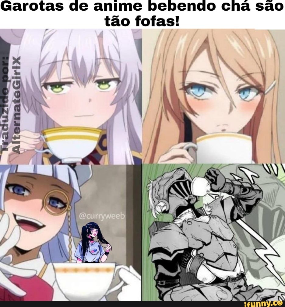 Personagens de anime dormindo são tão fofos - iFunny Brazil